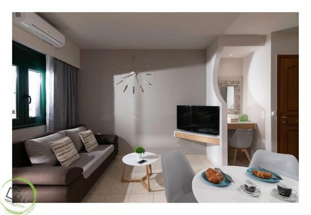 Luxury new apartments in Hersonissos Piskopiano - Photo3
