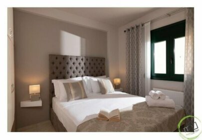 Luxury new apartments in Hersonissos Piskopiano