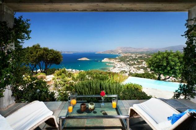 Daedalos & Ikaros Villas - Photo3