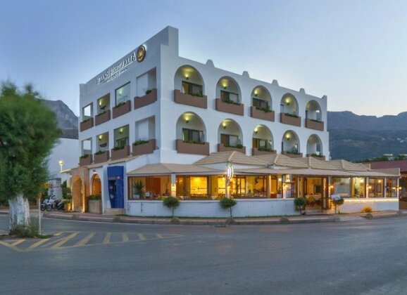 Alianthos Beach Hotel - Photo2
