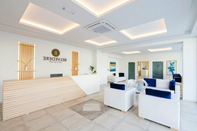 Belvedere Apartments and Spa - Photo5