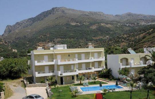 Eirini & Manolis Apartments - Photo2