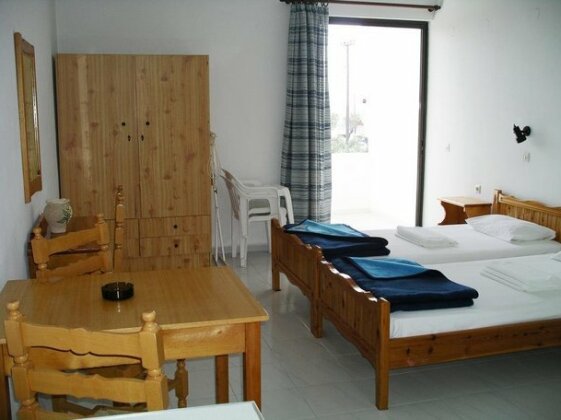 Ippokambos Rooms - Photo5