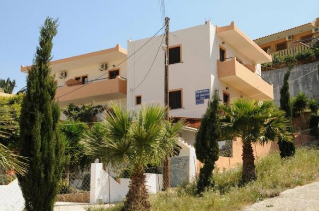 Villa Dora Plakias