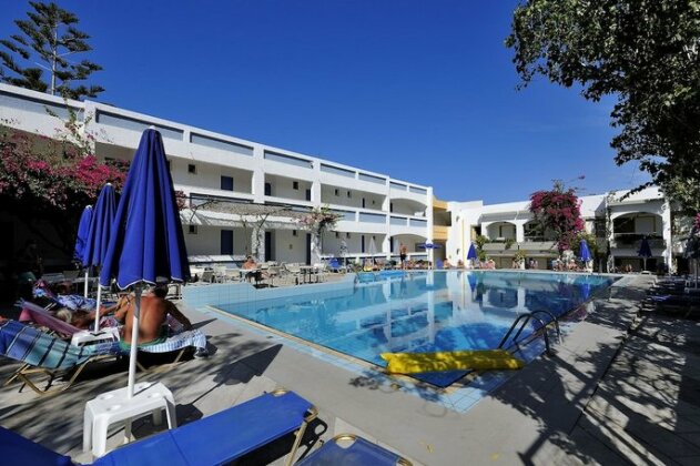 Apollon Hotel Apartments