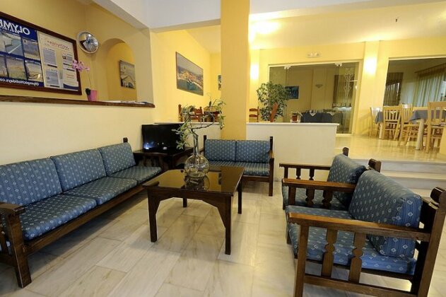 Apollon Hotel Apartments - Photo2