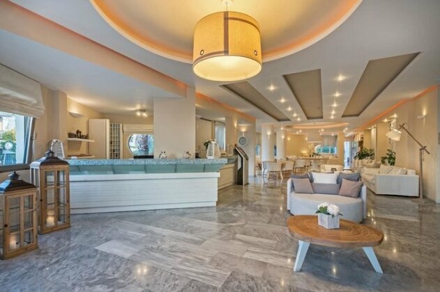 Nefeli Hotel Platanes - Photo3