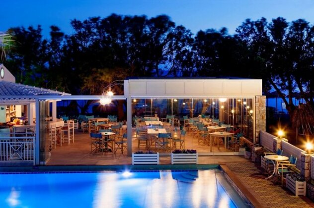 Alkionides Seaside Hotel