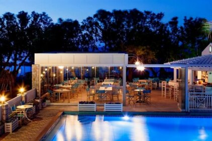 Alkionides Seaside Hotel