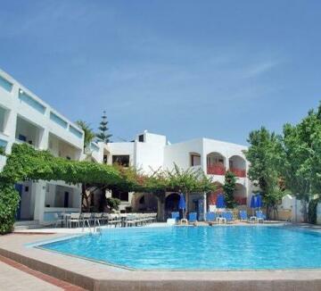 Apollon Studios & Apartments