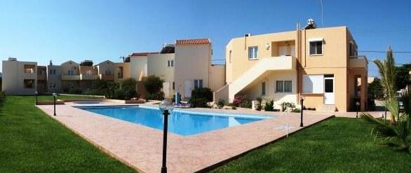 Dimitris Apartments Platanias - Photo2