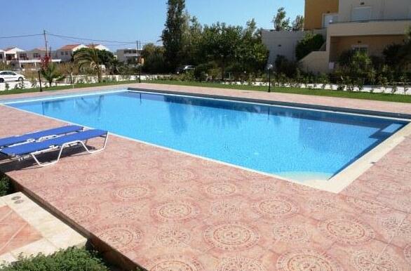 Dimitris Apartments Platanias - Photo5
