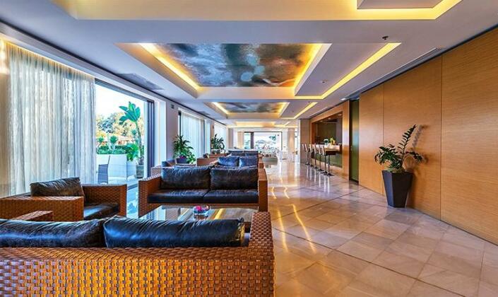 Geraniotis Beach Hotel - Photo3