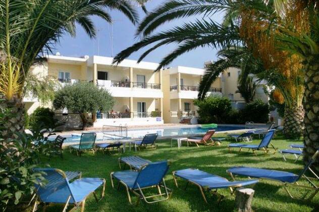 Marakis Hotel Platanias - Photo2