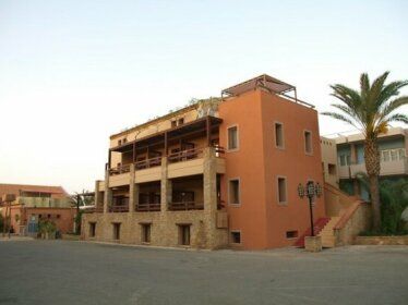 Mylos Hotel Apartments Adult-Only +16 years