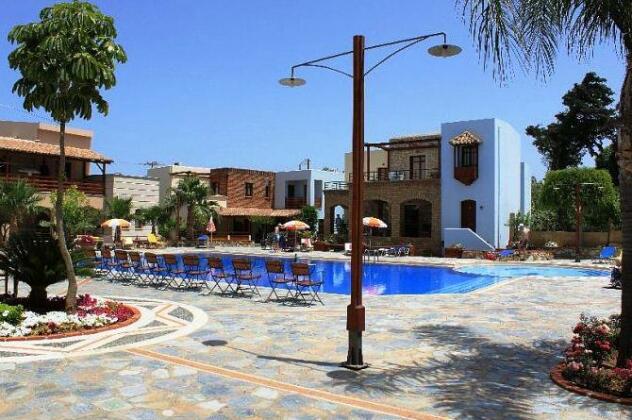 Omega Platanias Hotel Village - Photo3
