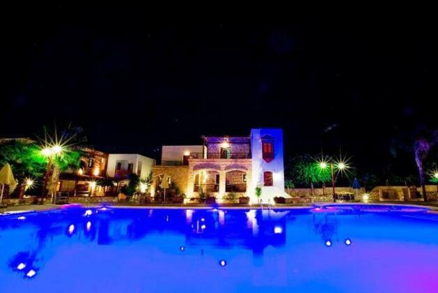 Omega Platanias Hotel Village - Photo4