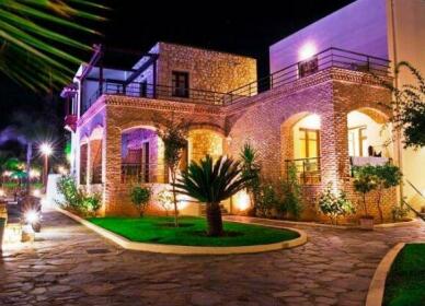 Omega Platanias Hotel Village