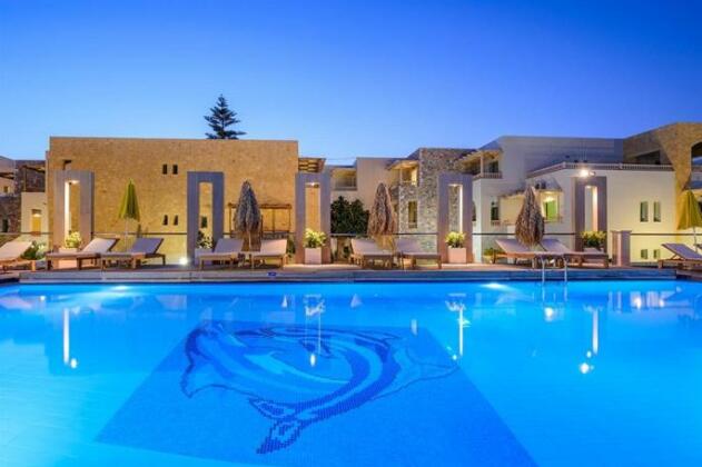 Platanias Mare Hotel - Photo2