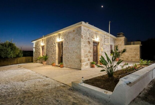 Nepheli Stone House