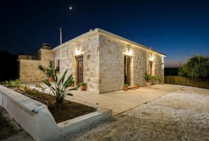 Nepheli Stone House