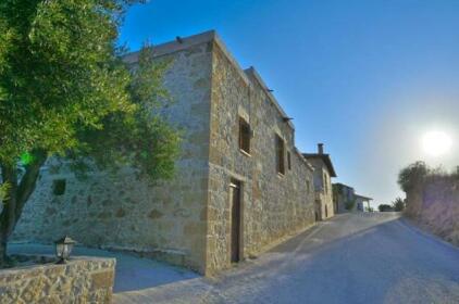 Picturesque Traditional Stone House
