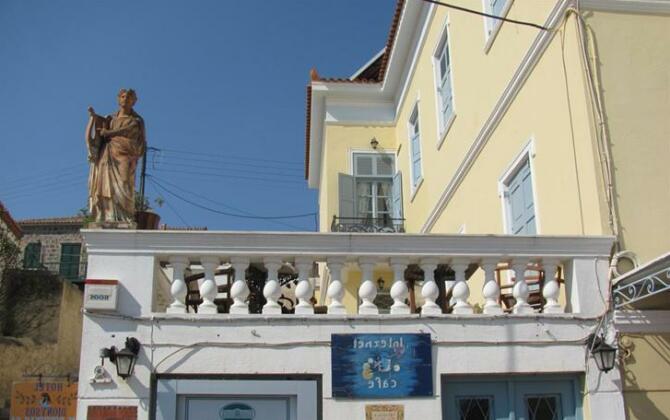 Dionysos Hotel - Photo2