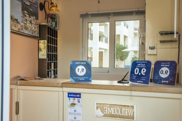 Kostis Villas - Photo3