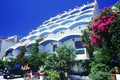 Panorama Apartments Poros