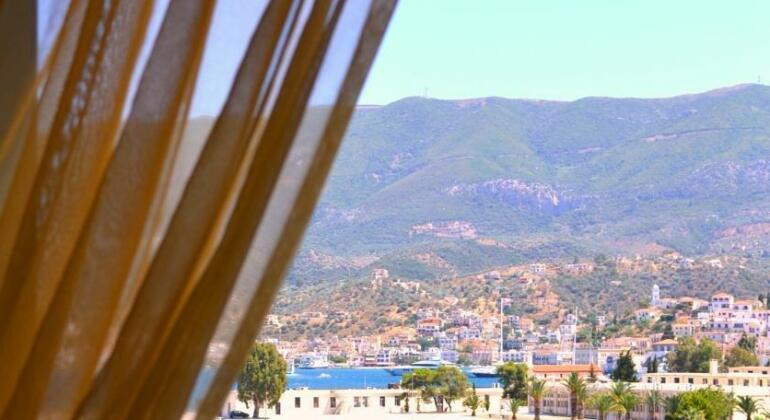 Saga Hotel Poros - Photo2