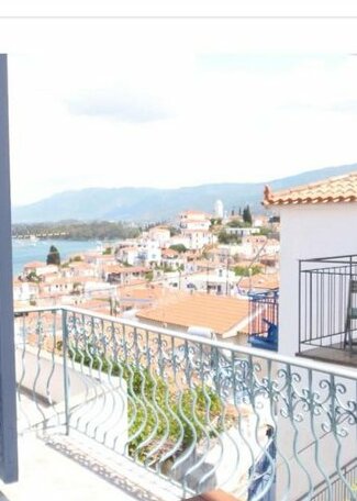 Sea view house on Poros - Photo2