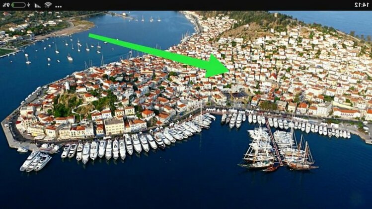 Sea view house on Poros - Photo4