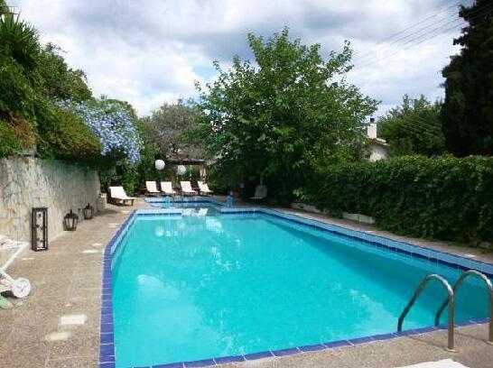 Villa Dolphins Poros - Photo5