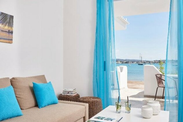 Beach Cabanas Porto Cheli - Photo4