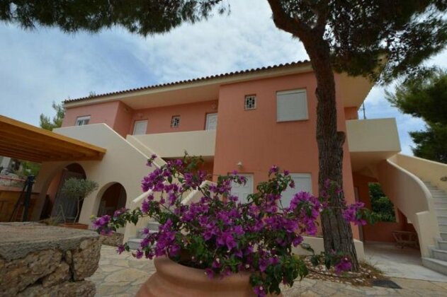 Epavlis Apartments Porto Cheli - Photo2
