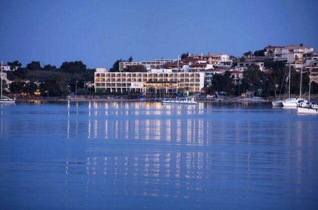 Nautica Bay Hotel Porto Cheli