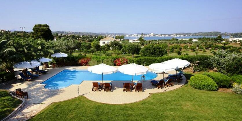Nymfes Villas - Photo2