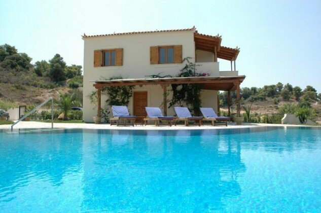 Villa Phoenix Porto Heli - Photo2