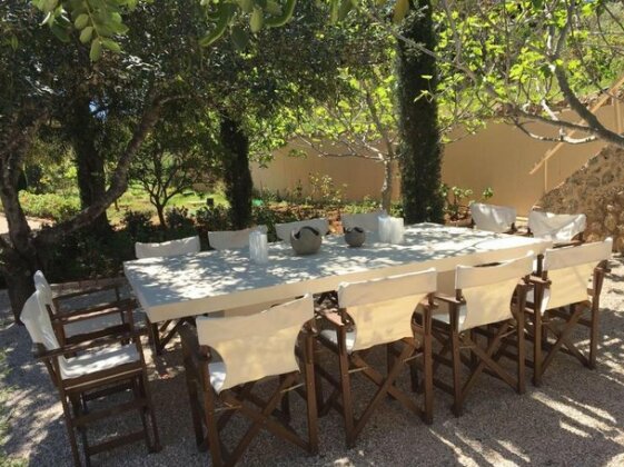 Vineyard Villa Porto Cheli - Photo2