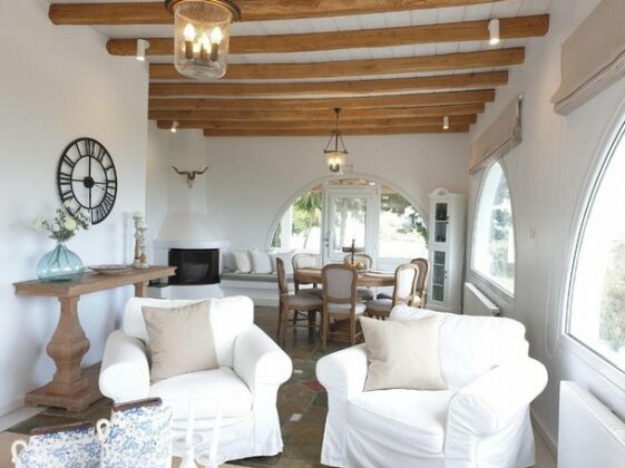 Villa with sea view Pounda - Photo4