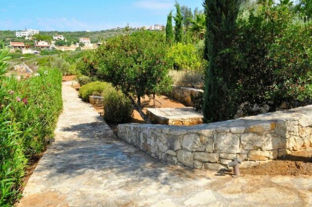 Gerani Private Villa