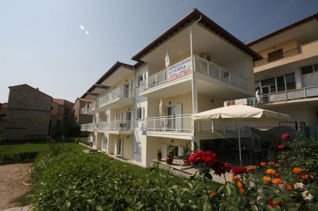 Pavloudis Apartments