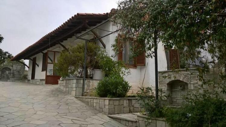 Psakoudia Holiday Home