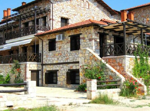 Psakoudia Villas - Photo2