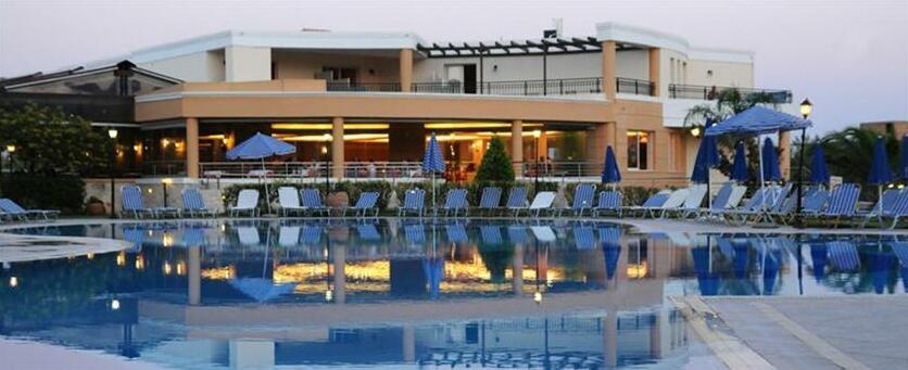 Chrispy Village Hotel Kolymvari - Photo3