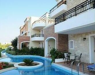 Chrispy Village Hotel Kolymvari