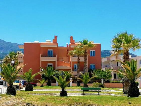 Aristea Hotel Rethymnon - Photo2