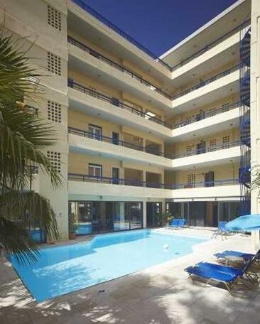 Jason Hotel Apartments - Photo2