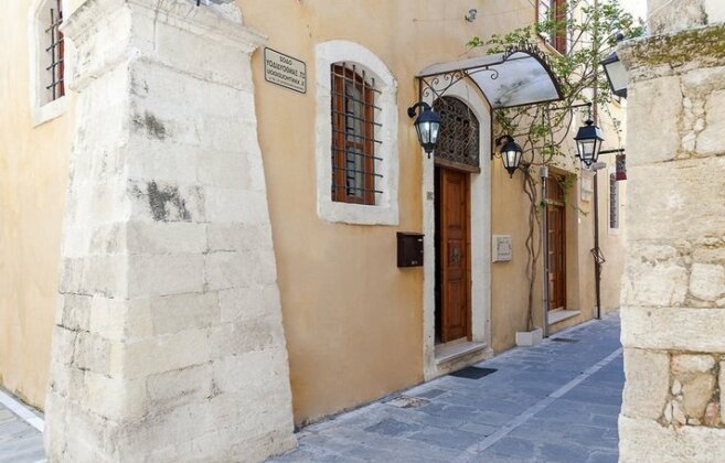 La Strada Traditional Hotel Rethymno - Photo2