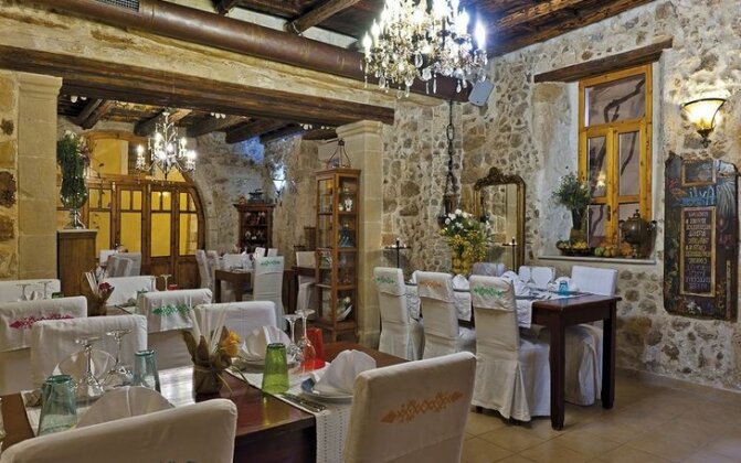 La Strada Traditional Hotel Rethymno - Photo4